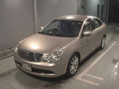 Nissan BLUEBIRD SYLPHY