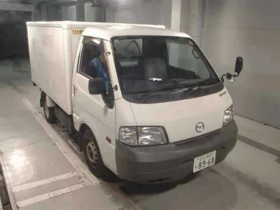 MAZDA BONGO