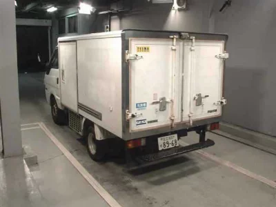 MAZDA BONGO