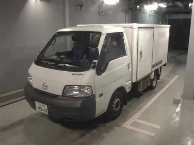 MAZDA BONGO
