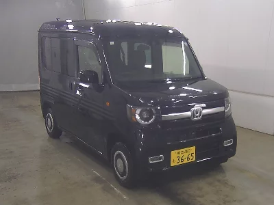 HONDA N-VAN