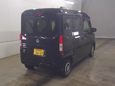 HONDA N-VAN