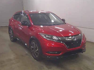 HONDA VEZEL