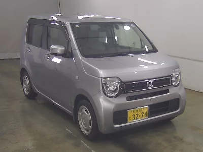 HONDA N-WGN