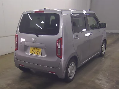 HONDA N-WGN