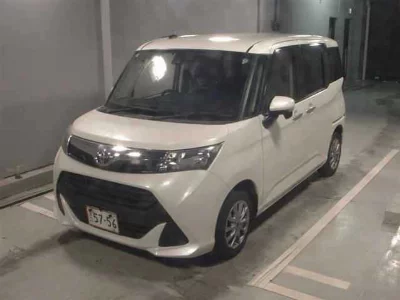 TOYOTA TANK