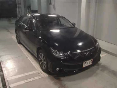 TOYOTA MARK X