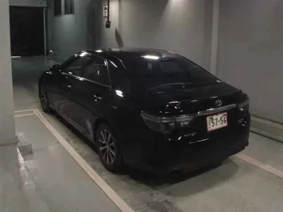TOYOTA MARK X