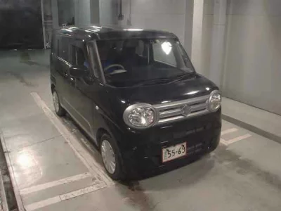 Suzuki Wagon R Smile