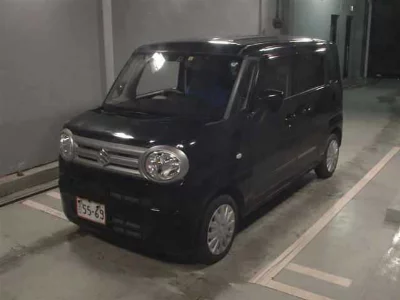 Suzuki Wagon R Smile