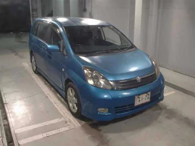 TOYOTA ISIS