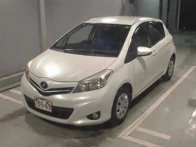 TOYOTA VITZ