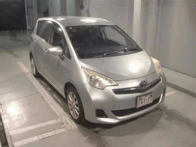 TOYOTA RACTIS