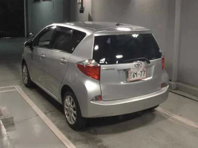 TOYOTA RACTIS