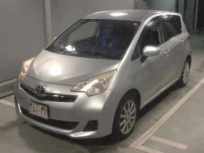 TOYOTA RACTIS