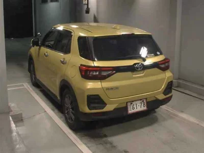 TOYOTA RAIZE