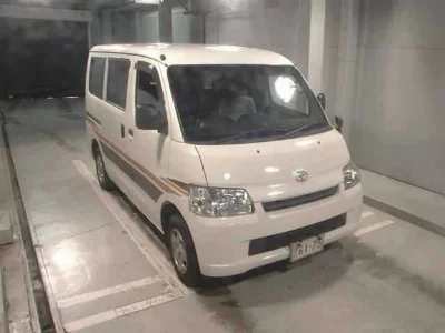 TOYOTA TOWN ACE VAN