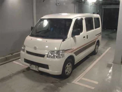 TOYOTA TOWN ACE VAN