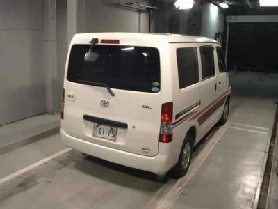 TOYOTA TOWN ACE VAN