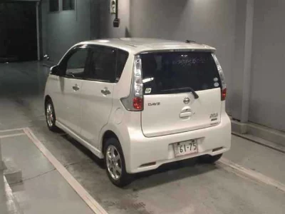 Nissan DAYZ
