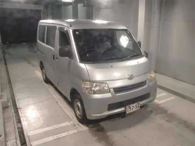 TOYOTA TOWN ACE VAN