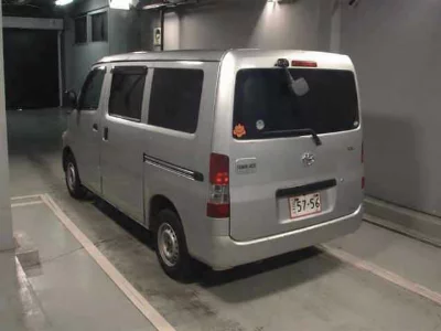 TOYOTA TOWN ACE VAN