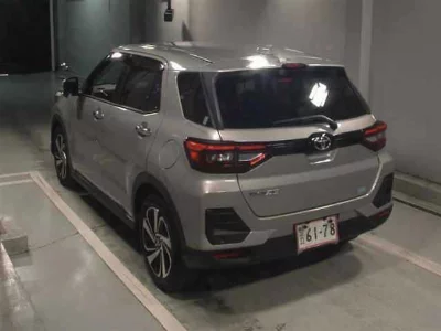TOYOTA RAIZE