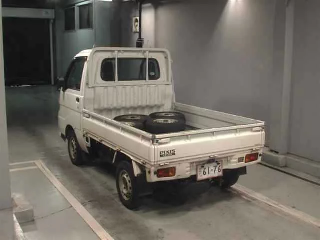 Toyota Pixis Truck  с аукциона в Японии