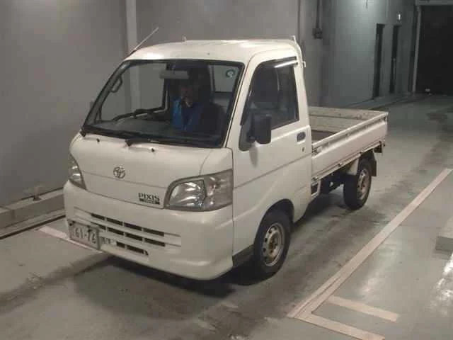 Toyota Pixis Truck  с аукциона в Японии
