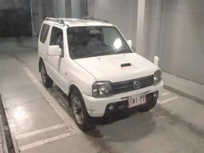 MAZDA AZ OFFROAD