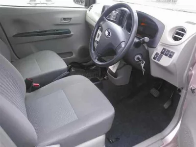 SUBARU PLEO PLUS
