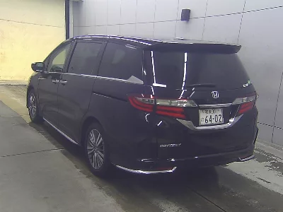 HONDA ODYSSEY