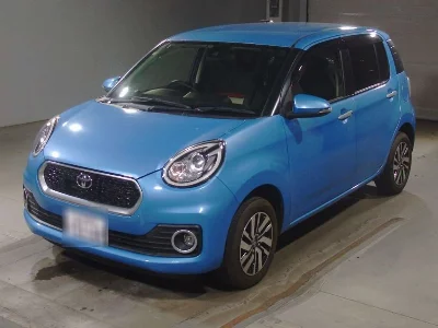 TOYOTA PASSO