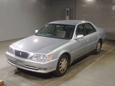 TOYOTA CRESTA