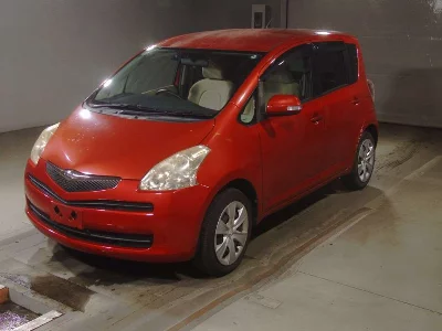 TOYOTA RACTIS