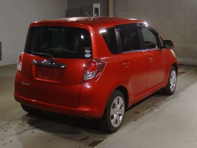 TOYOTA RACTIS
