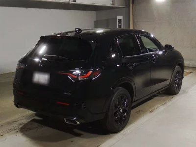 HONDA ZR-V
