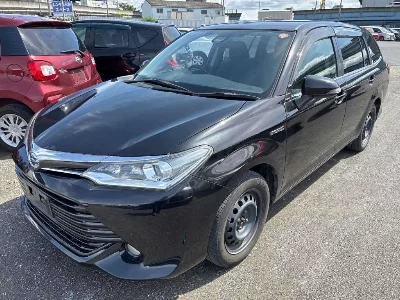 TOYOTA COROLLA FIELDER
