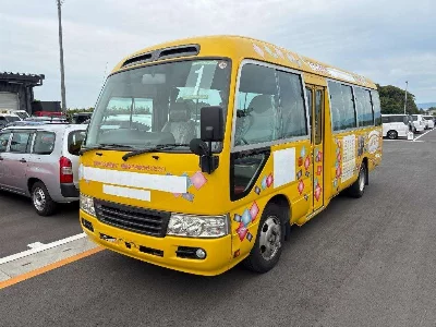 TOYOTA COASTER