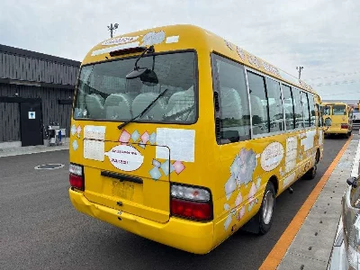 TOYOTA COASTER