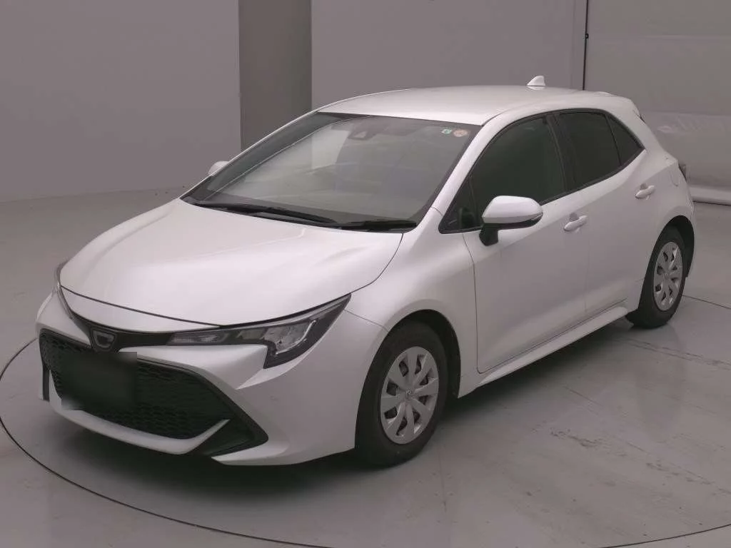 Toyota Corolla Hatchback  с аукциона в Японии