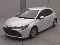 Цена авто Toyota Corolla Hatchback с аукционов Японии, номер кузова NRE210H, пробег 154 000, оценка 2
