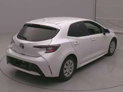TOYOTA COROLLA SPORT