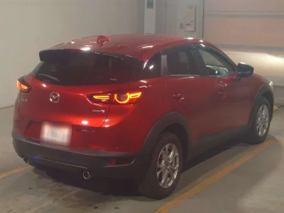 MAZDA CX-3