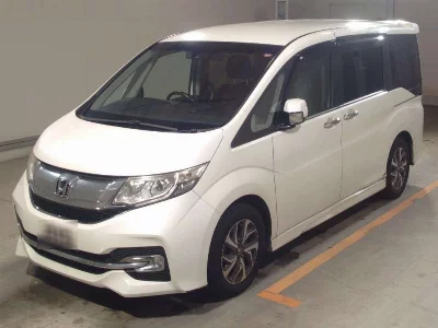 HONDA STEPWGN SPADA