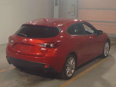 MAZDA AXELA SPORT
