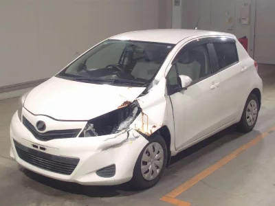 TOYOTA VITZ
