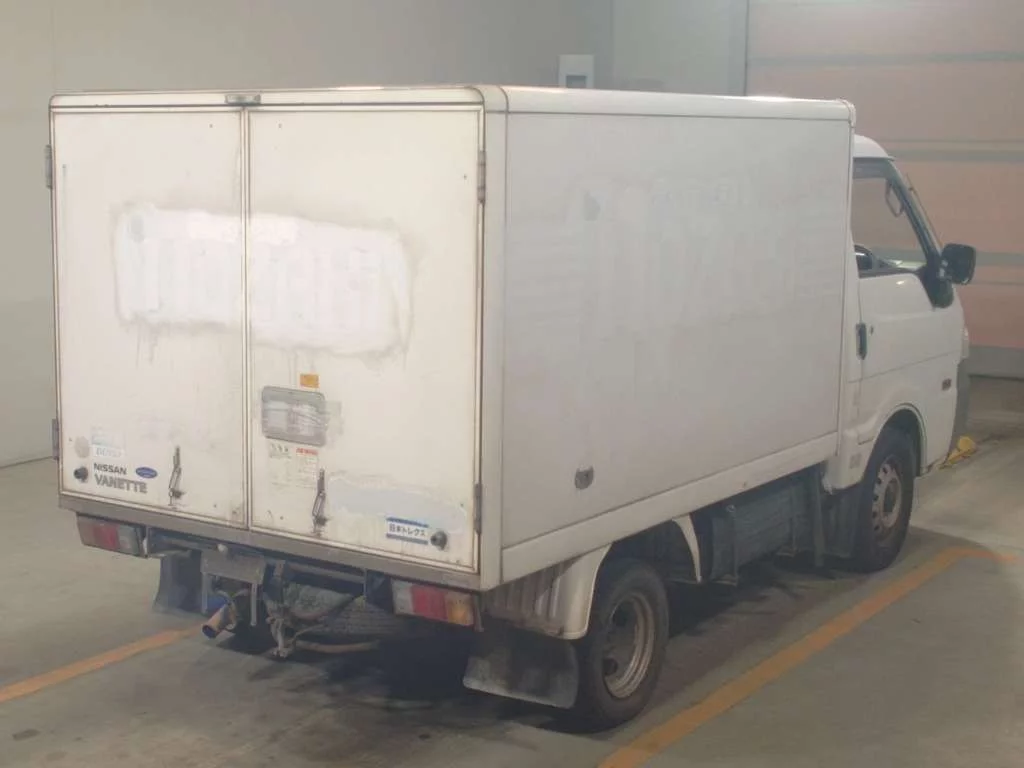 Nissan Vanette Truck  с аукциона в Японии