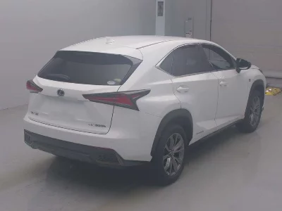 Lexus NX300h