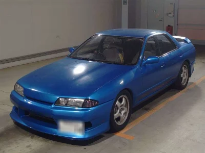 Nissan Skyline
